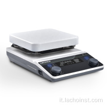 LCD Display Digital Laboratory Hot Plate Magnetrer magnetico